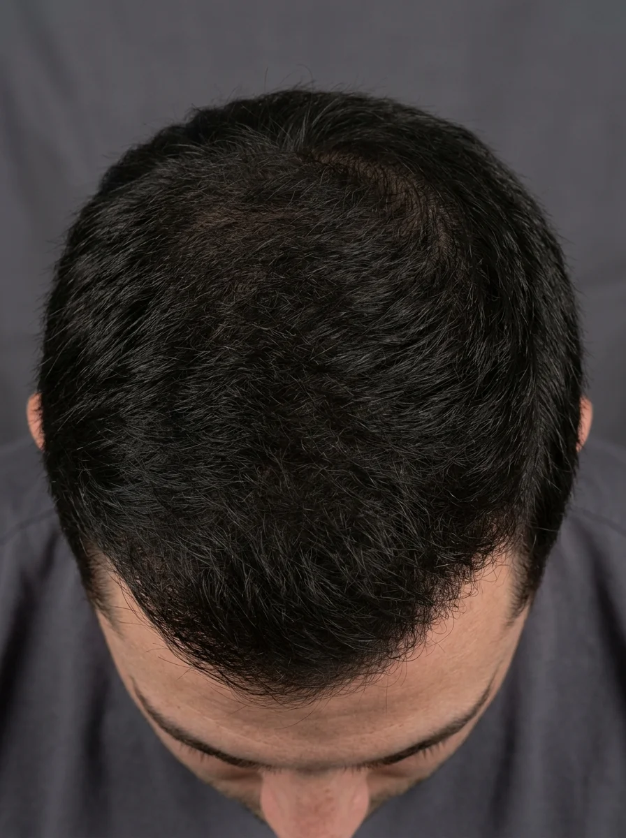 Dopo il trapianto FUE