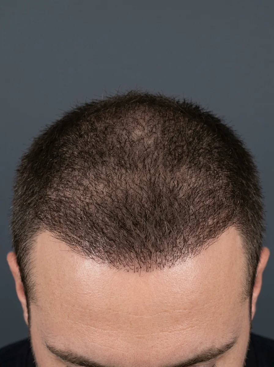 Dopo il trapianto DHI