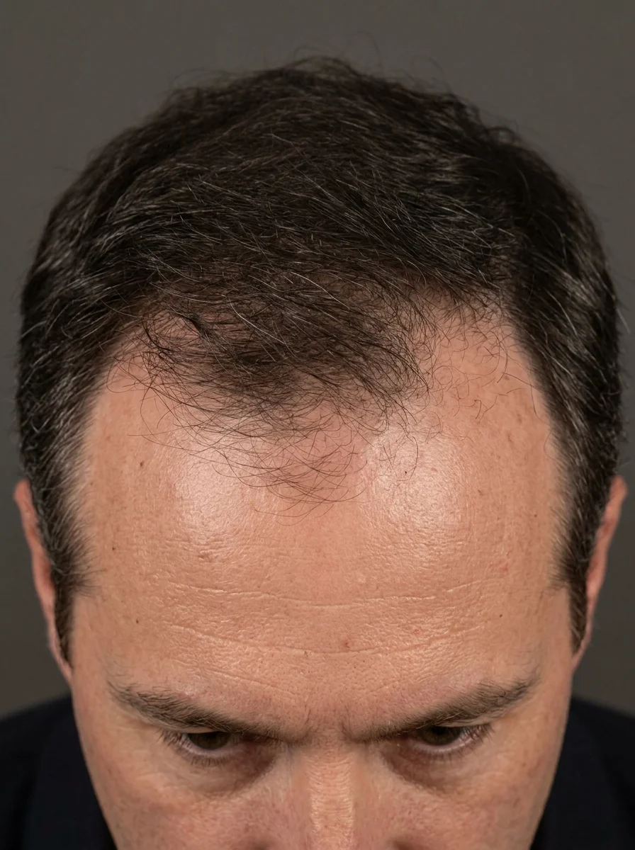 Prima del trapianto DHI