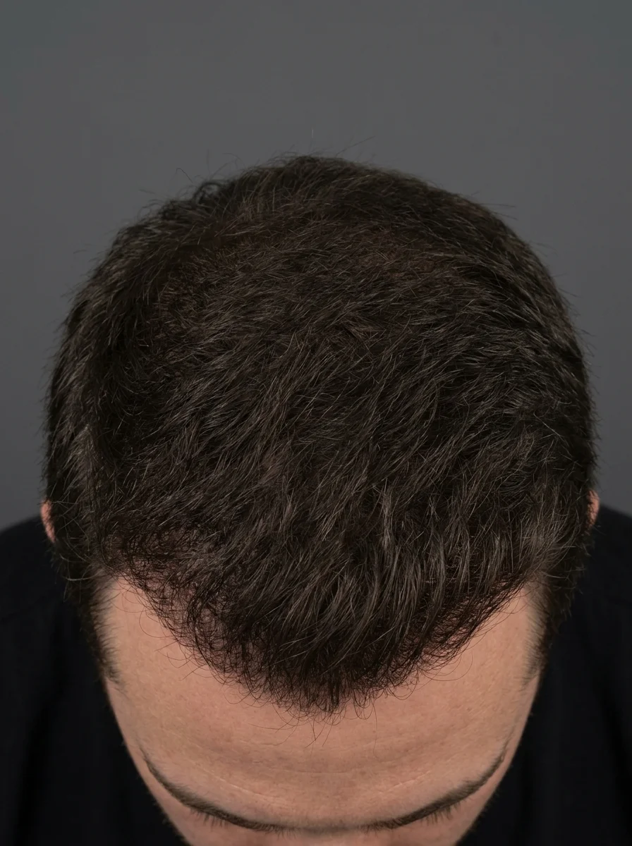 Dopo il trapianto FUE Avanzato