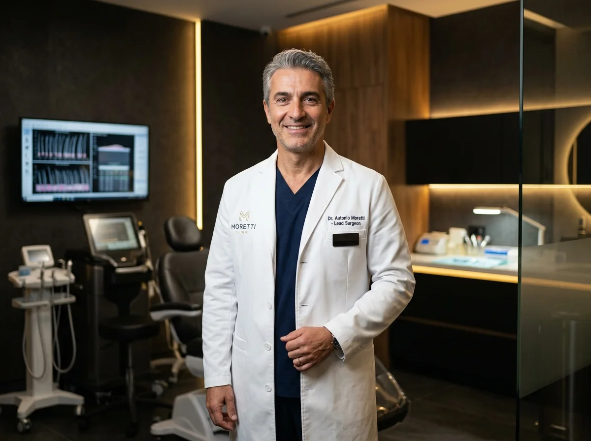 Il nostro team di chirurghi specializzati